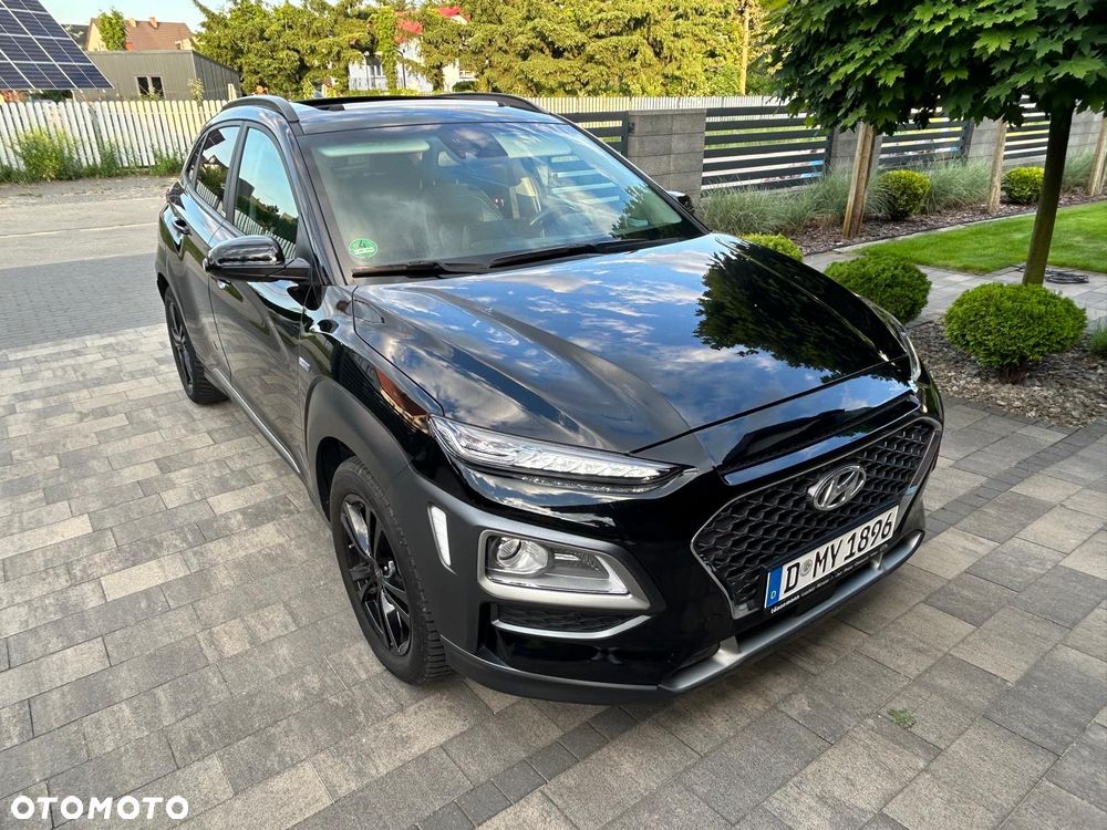 Hyundai Kona 1.6 GDI Hybrid Smart DCT - 8