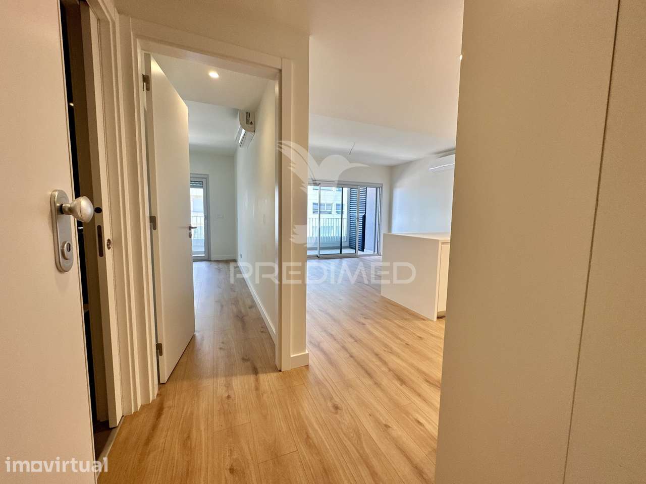 T1 Premium com Vista Rio e Rooftop com Piscinas | Edifico ORIZON |... - Grande imagem: 5/22