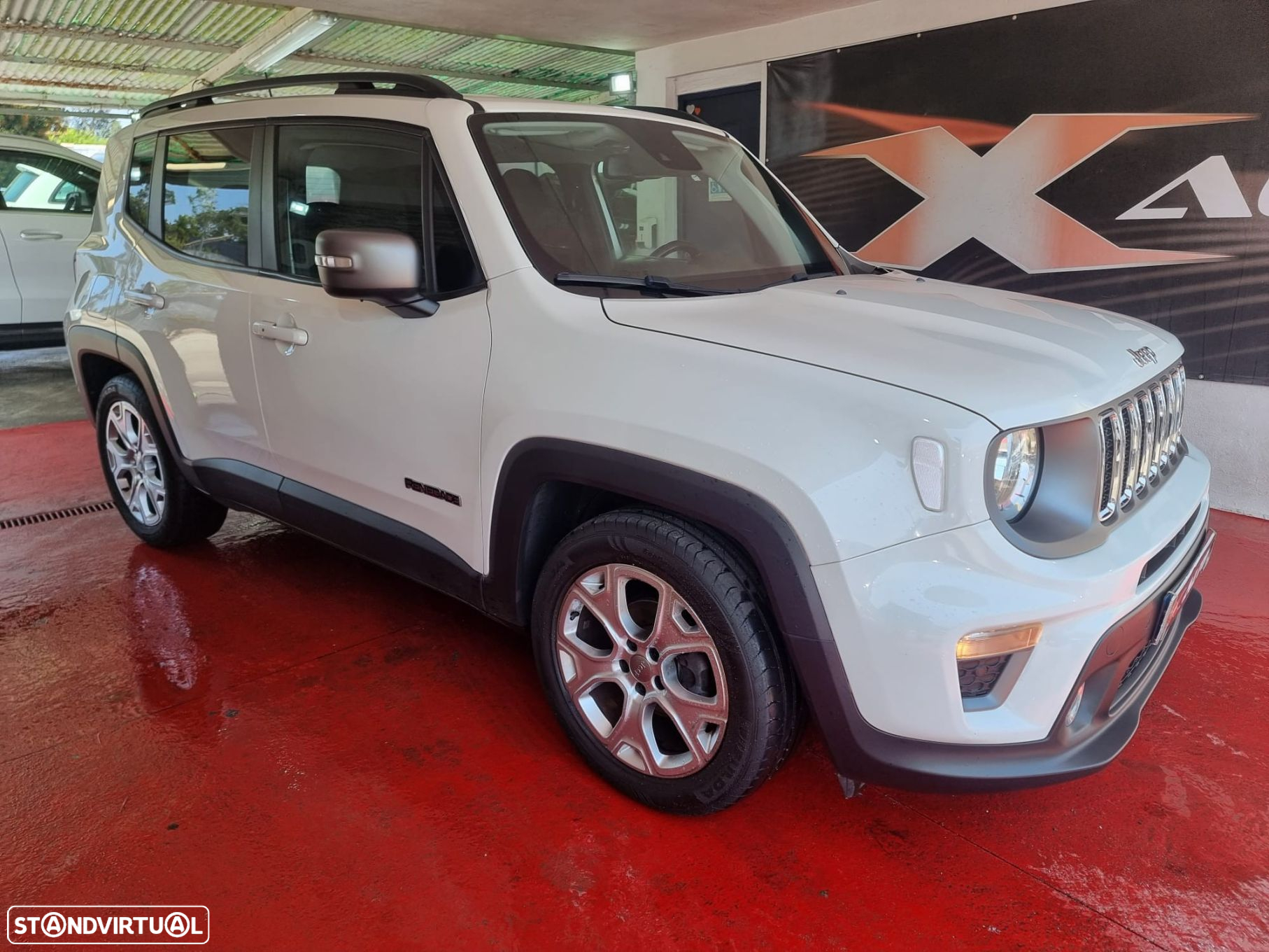 Jeep Renegade 1.0 T Limited - 3