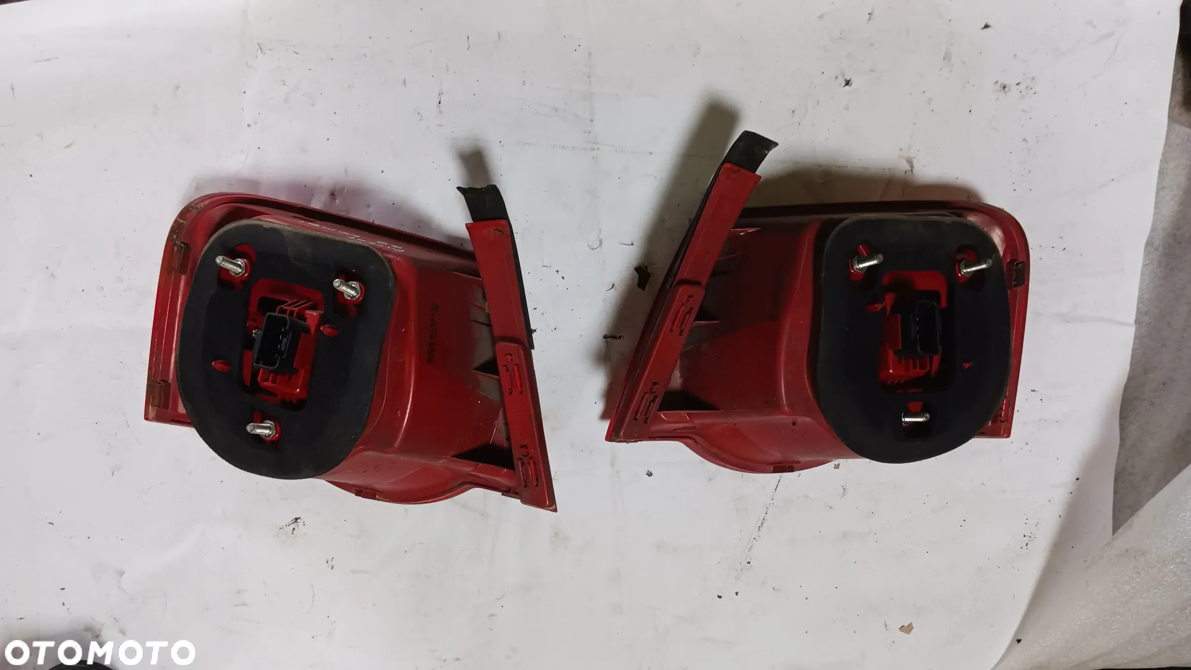 Lampa tył Volkswagen Passat B6 sedan prawa tylna - 3
