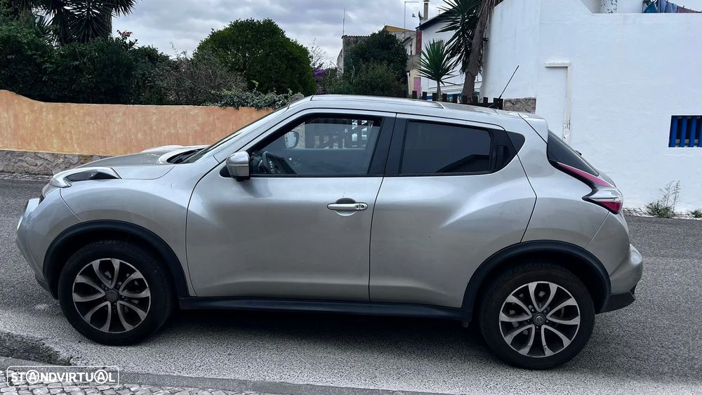 Nissan Juke 1.5 dCi 360 - 5