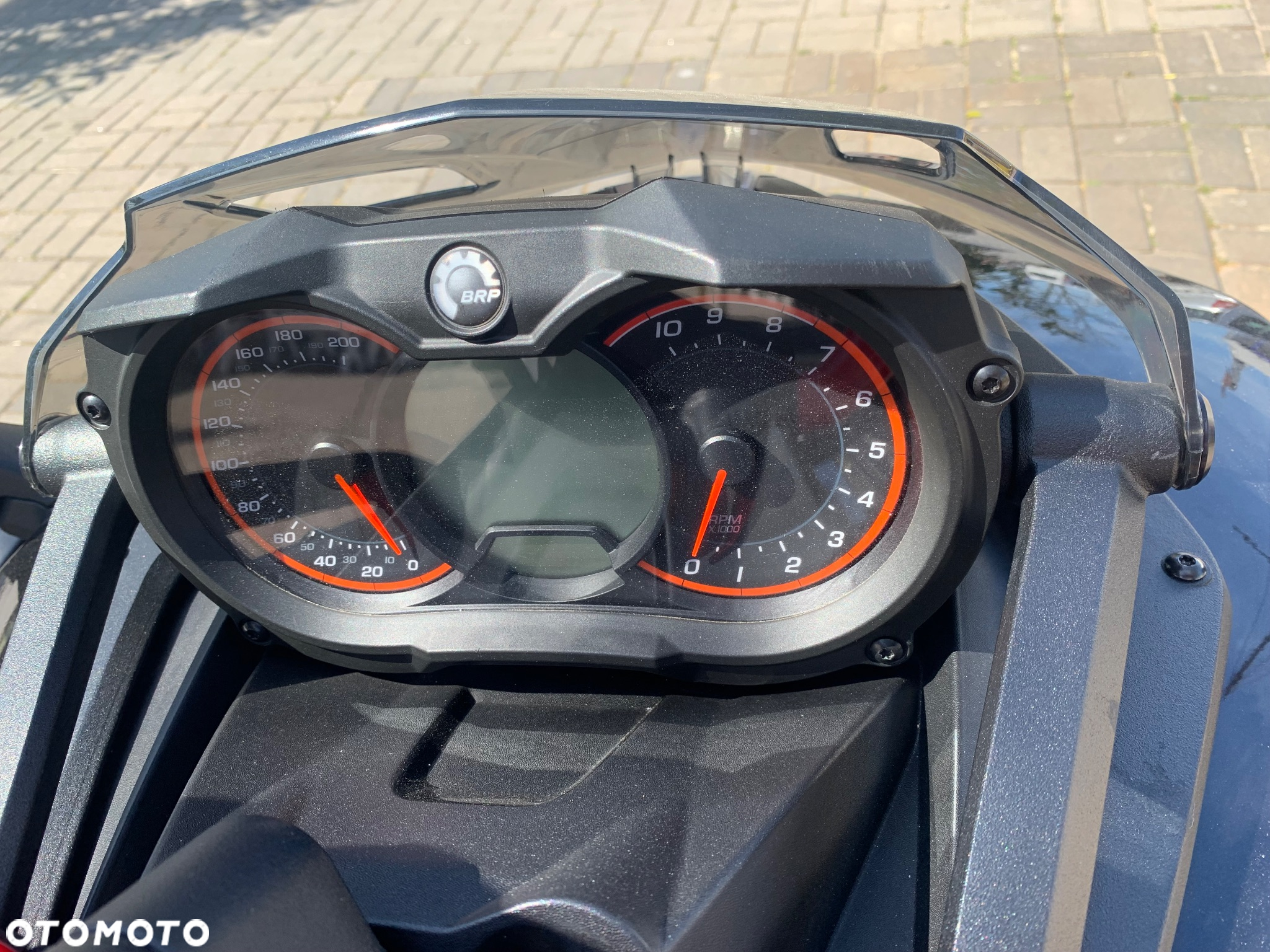 Can-Am Spyder