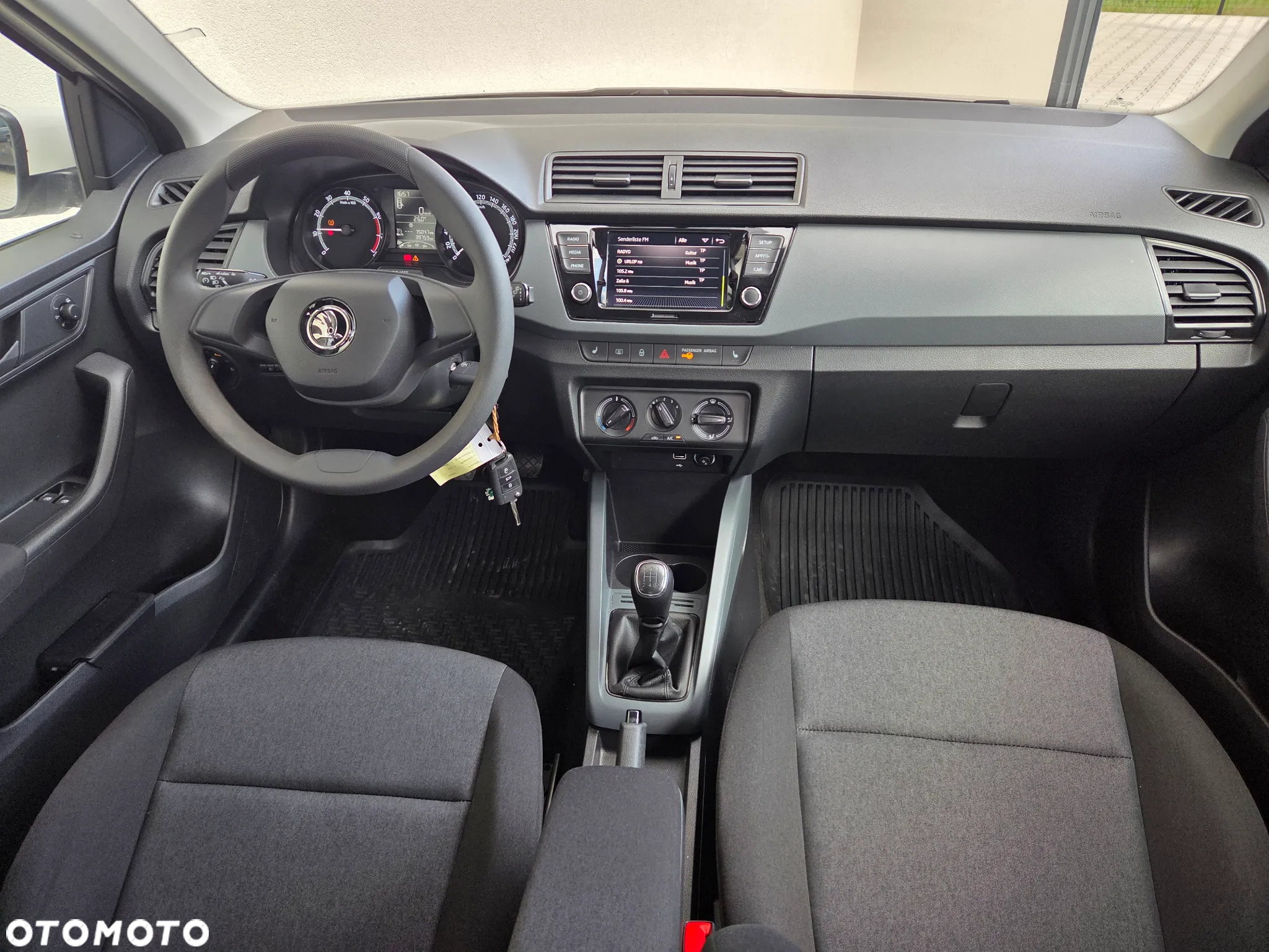 Skoda Fabia - 9