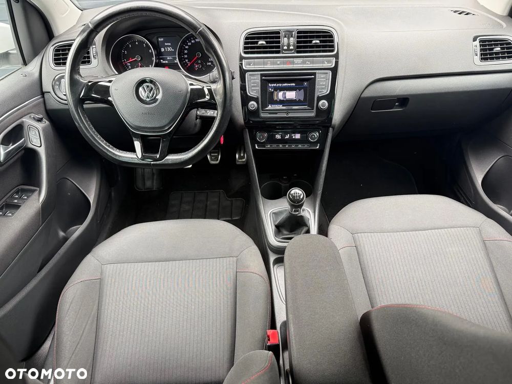 Volkswagen Polo 1.2 TSI (Blue Motion Technology) SOUND - 5