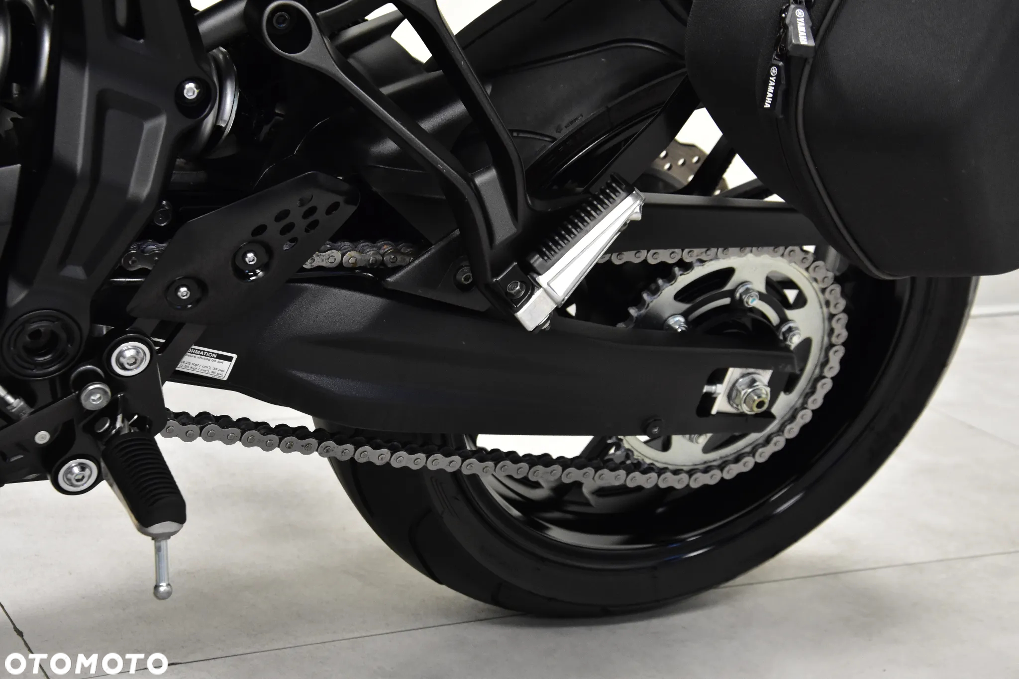 Yamaha MT - 35
