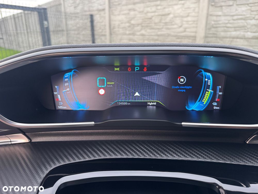 Peugeot 508 1.6 PureTech HYbrid PHEV Allure Pack S&S EAT8 - 28