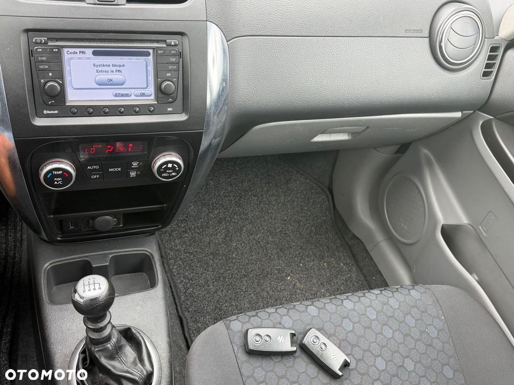 Suzuki SX4 2.0 DDiS 4x4 Comfort - 8