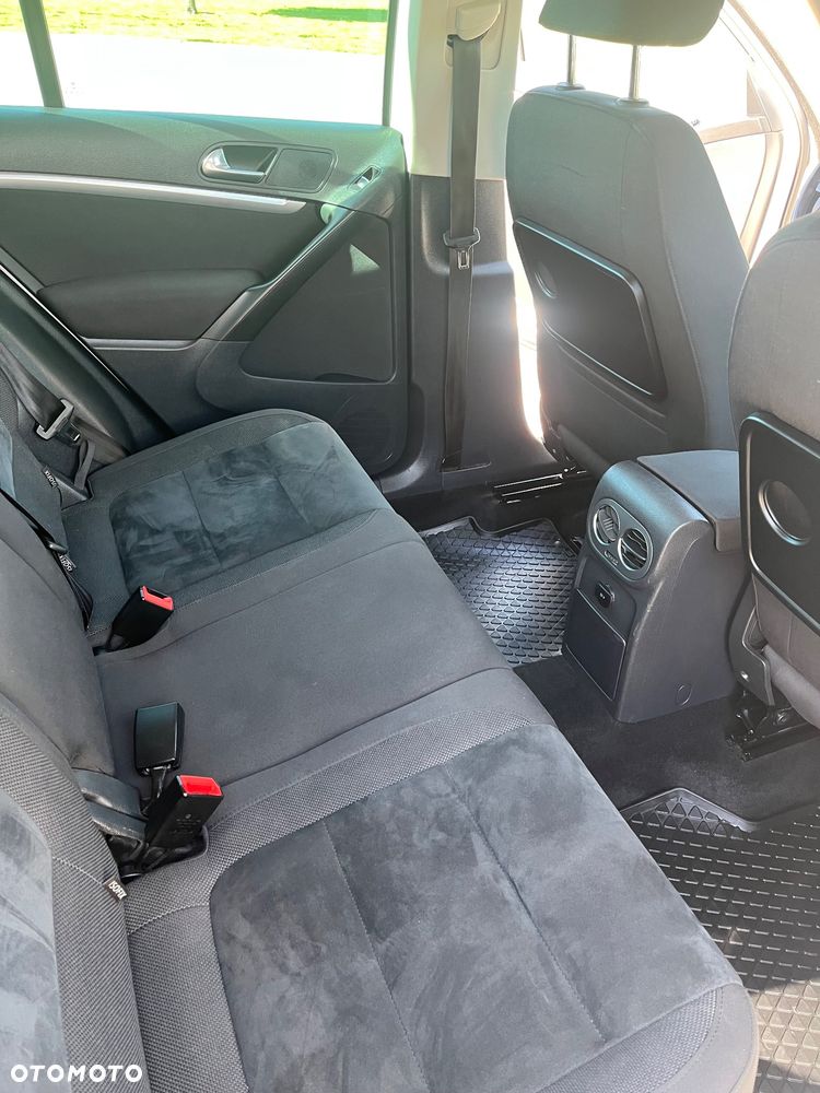 Volkswagen Tiguan 2.0 TDI 4Mot Trend&Fun - 14