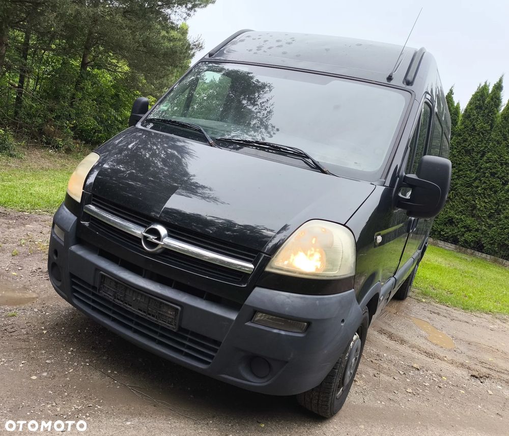 Opel movano - 5
