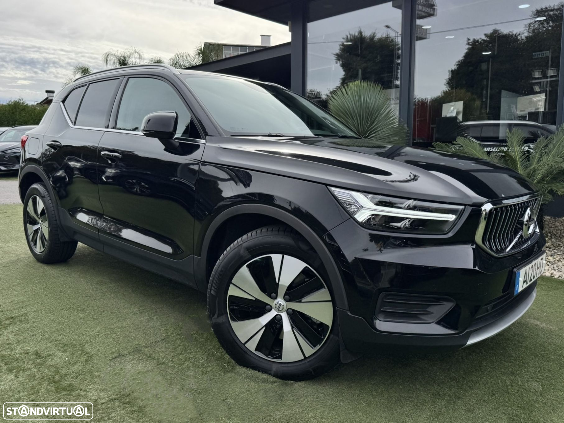 Volvo XC 40 1.5 T5 PHEV Inscription - 10