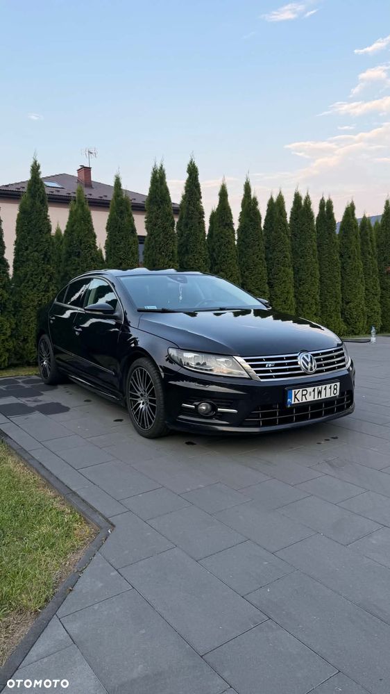 Volkswagen CC - 1