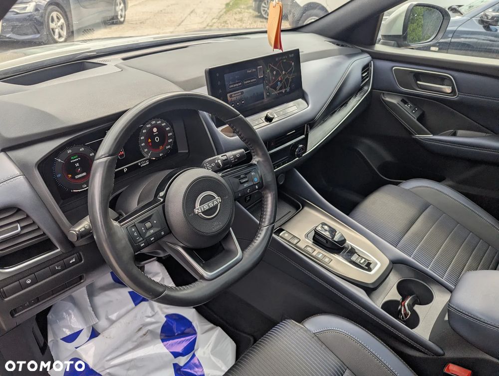 Nissan Qashqai 1.5 VC-T e-Power Tekna - 11