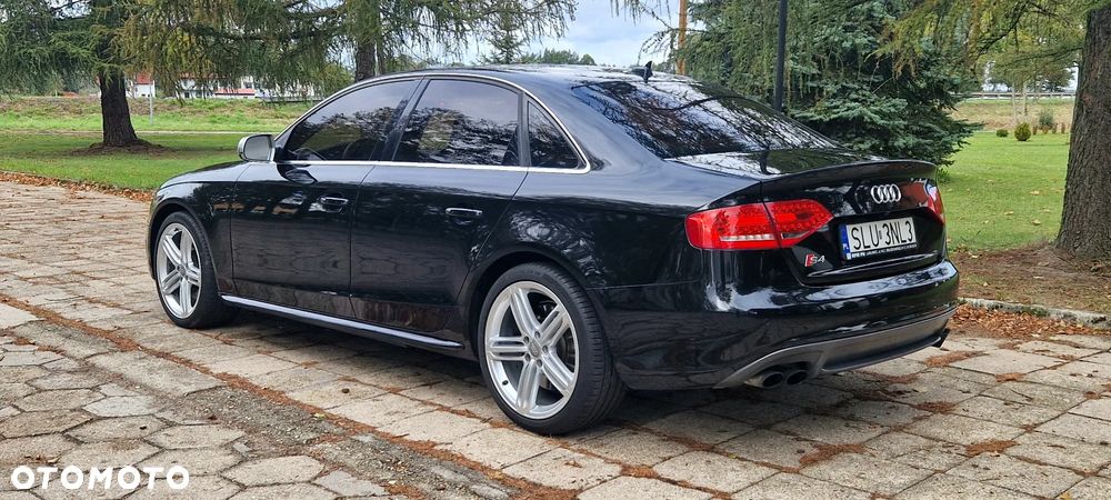 Audi S4 Limousine 3.0 TFSI Quattro - 4