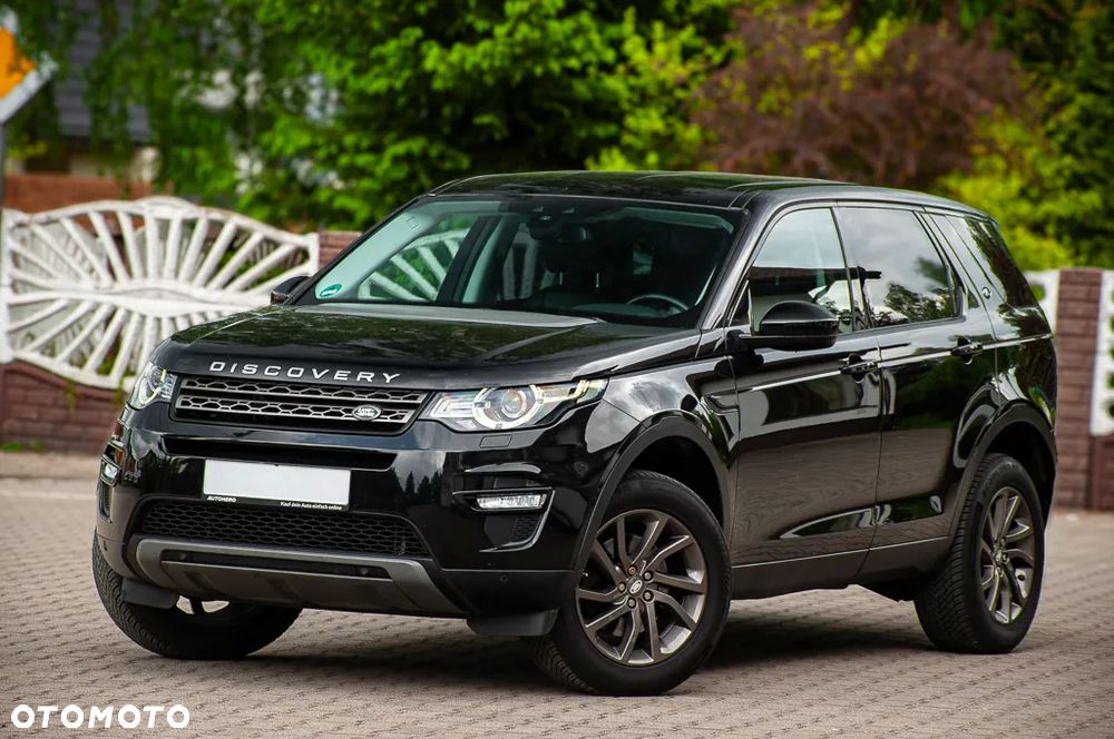 Land Rover Discovery Sport - 27
