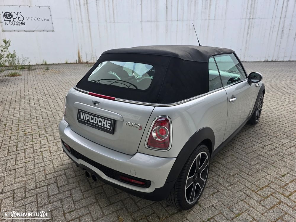 MINI Cabrio Cooper S - 54