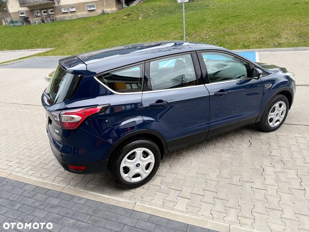 Ford Kuga 1.5 EcoBoost 2x4 Trend - 5