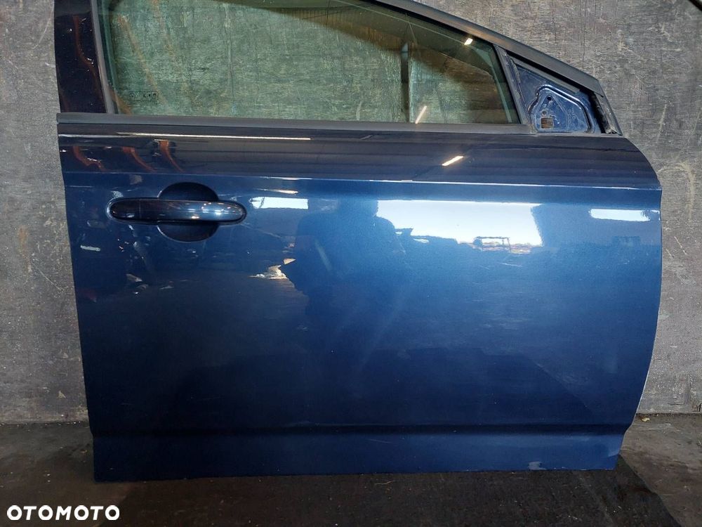 DRZWI KOMPLETNE PRAWY PRZÓD FORD MONDEO MK4 E6 - 2