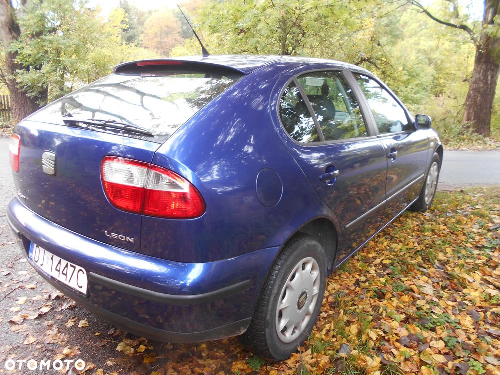 Seat Leon 1.4 Spirit - 5