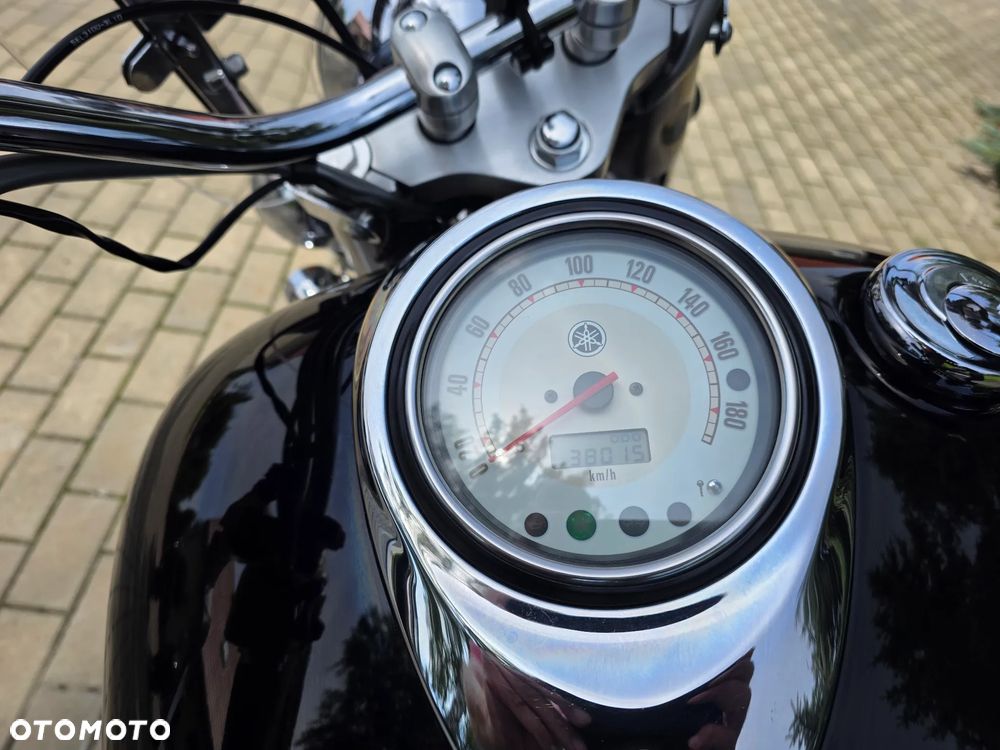 Yamaha Drag Star - 34