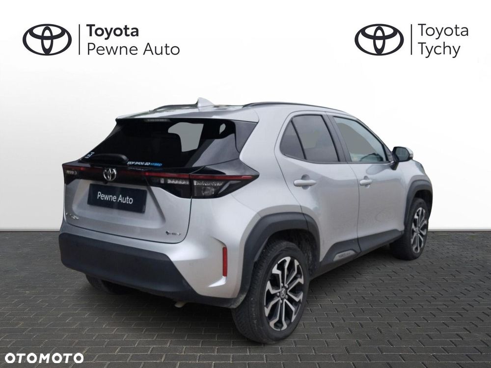 Toyota Yaris Cross - 17