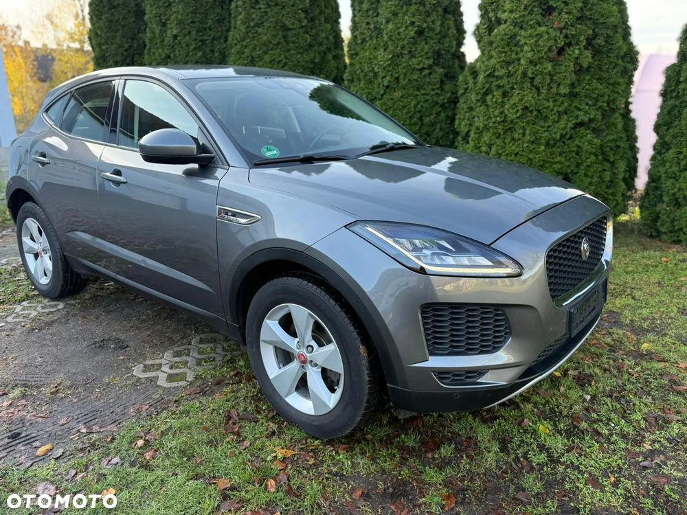Jaguar E-Pace - 5