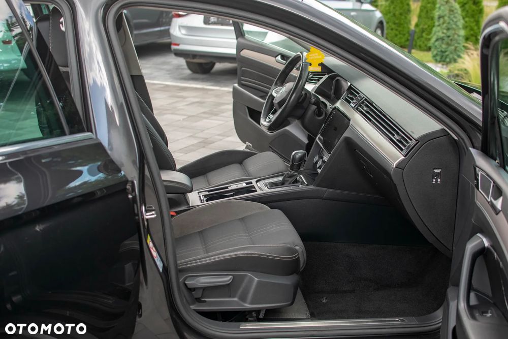 Volkswagen Passat Alltrack 2.0 TDI 4Mot DSG - 36