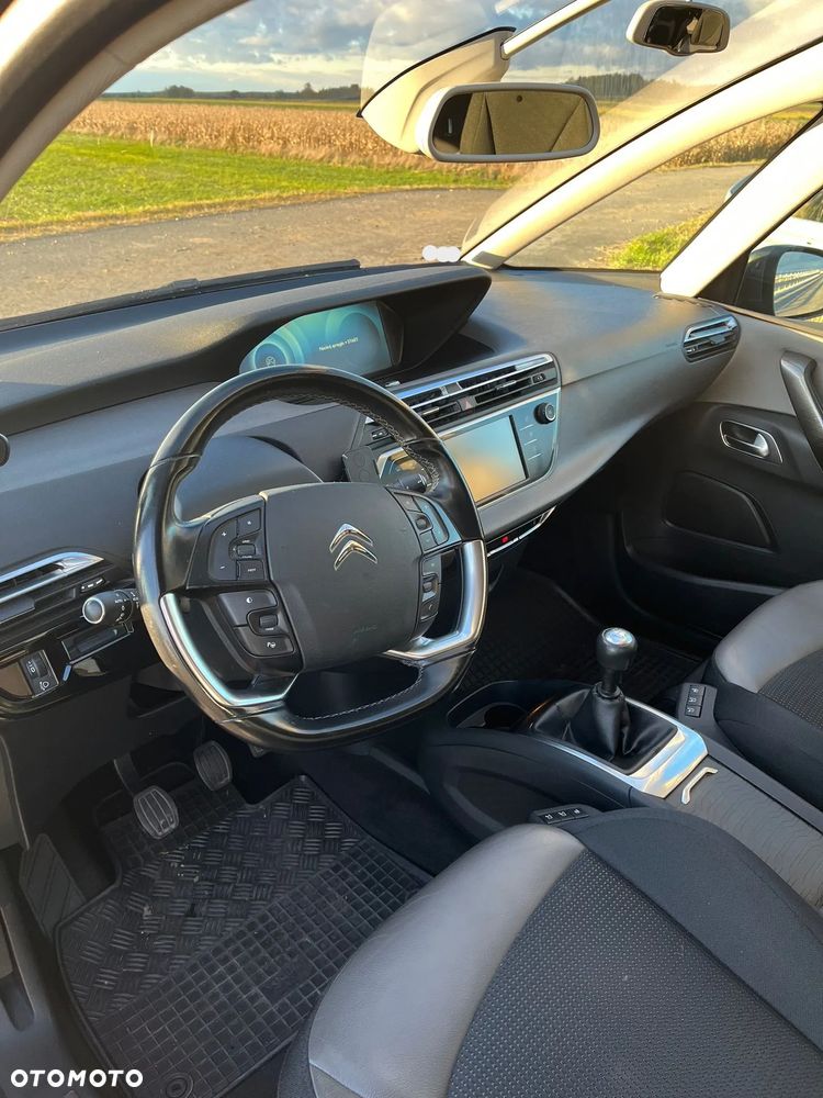 Citroën C4 Picasso 1.2 PureTech Exclusive - 14