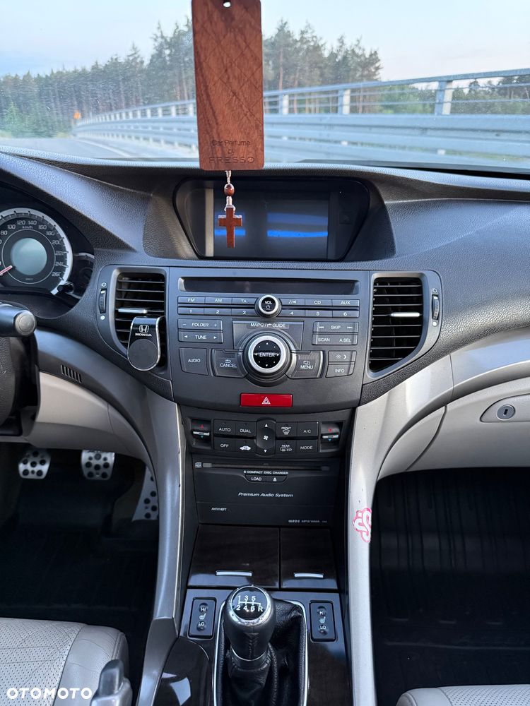 Honda Accord 2.4 Executive Nav+ACC+LKAS - 18