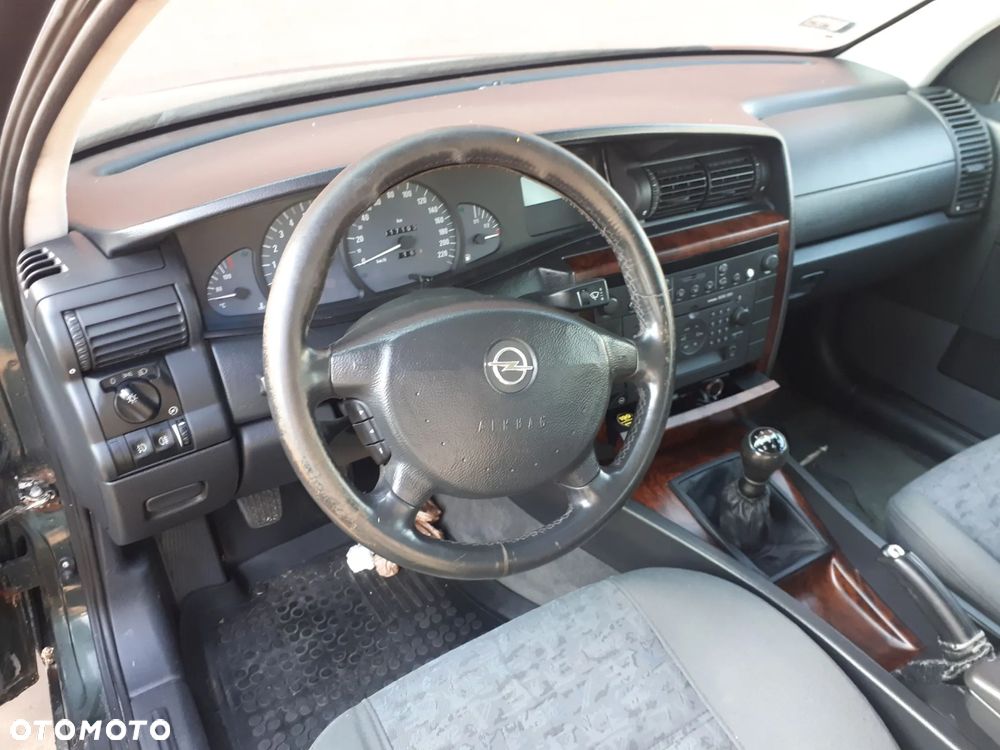 OPEL OMEGA B LIFT C 99-03 2.2 16V OSŁONA PRZECIWSŁONECZNA PRAWA LEWA SŁONECZKO - 2