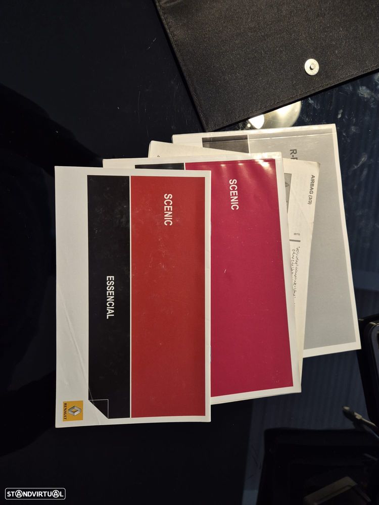 Renault Scénic 1.5 dCi Bose Edtion SS - 31