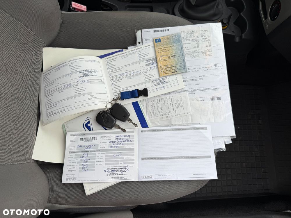 Dacia Logan 1.6 Ambiance - 37