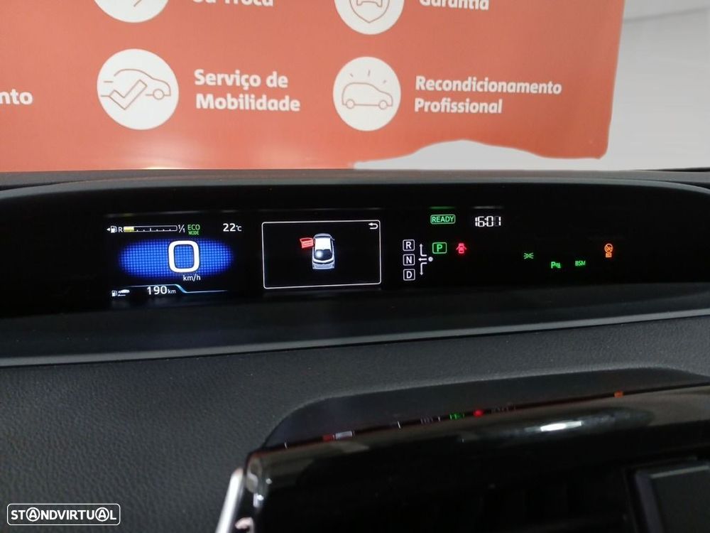 Toyota Prius - 18