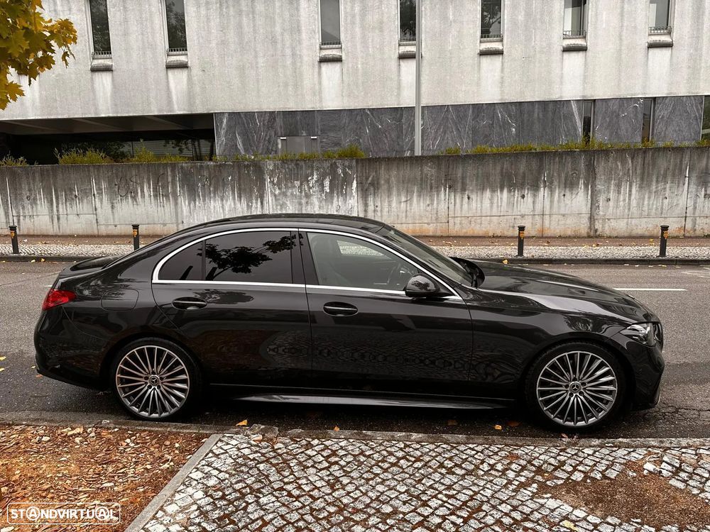 Mercedes-Benz C 300 d AMG Line - 7