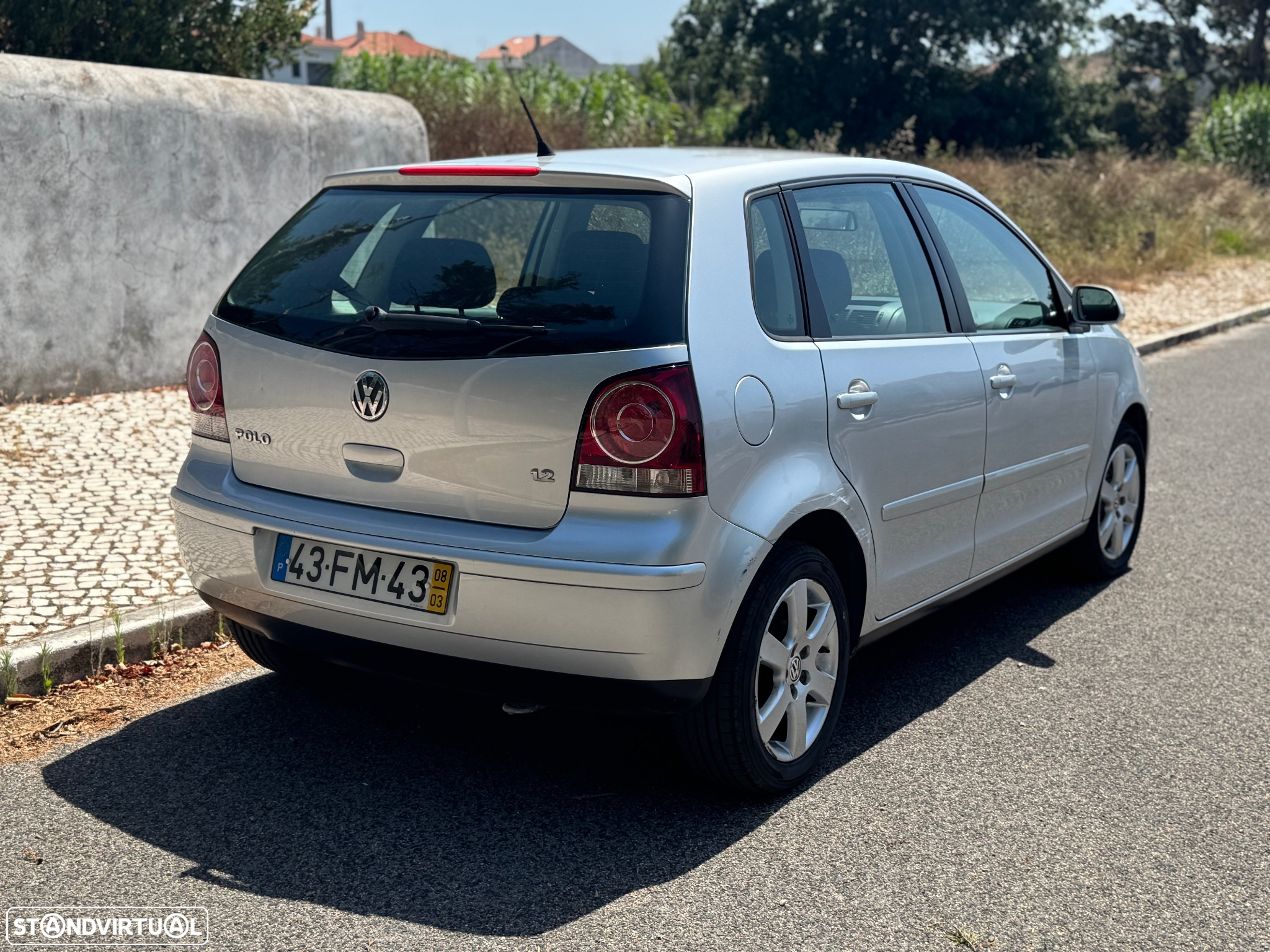 VW Polo 1.2 Confortline - 3