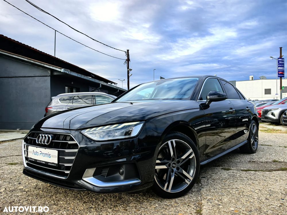 Audi A4 30 TDI S tronic MHEV Advanced - 2