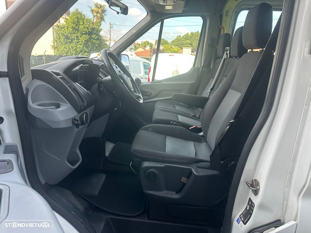 Ford Transit 330 L3 2.0 TDCi H2 Trend EcoBlue Hybrid - 4