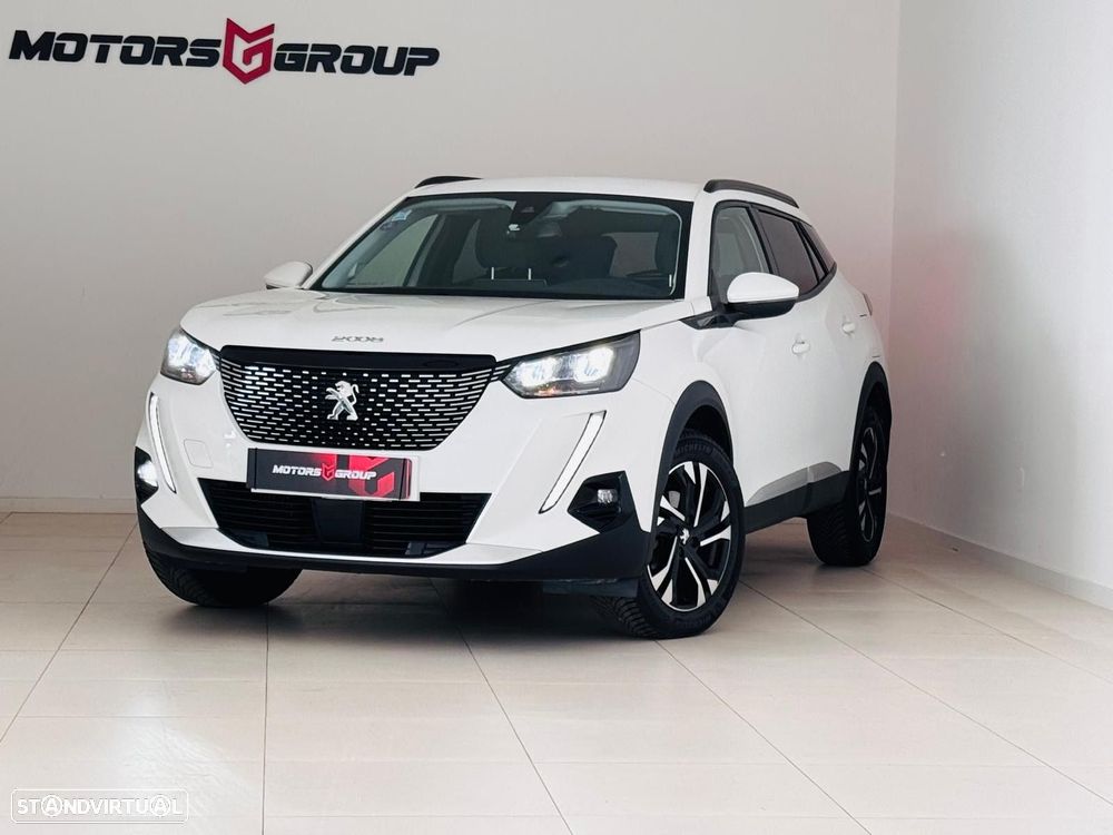 Peugeot 2008 1.5 BlueHDi Allure Pack EAT8 - 3