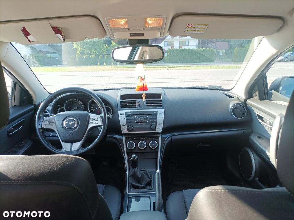 Mazda 6 2.0 CD Comfort - 4