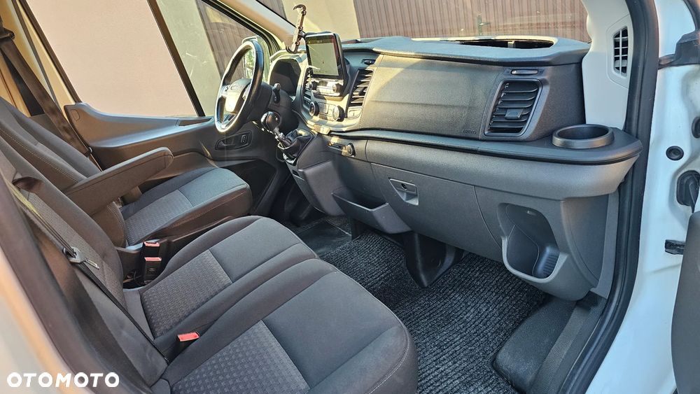 Ford transit custom - 9
