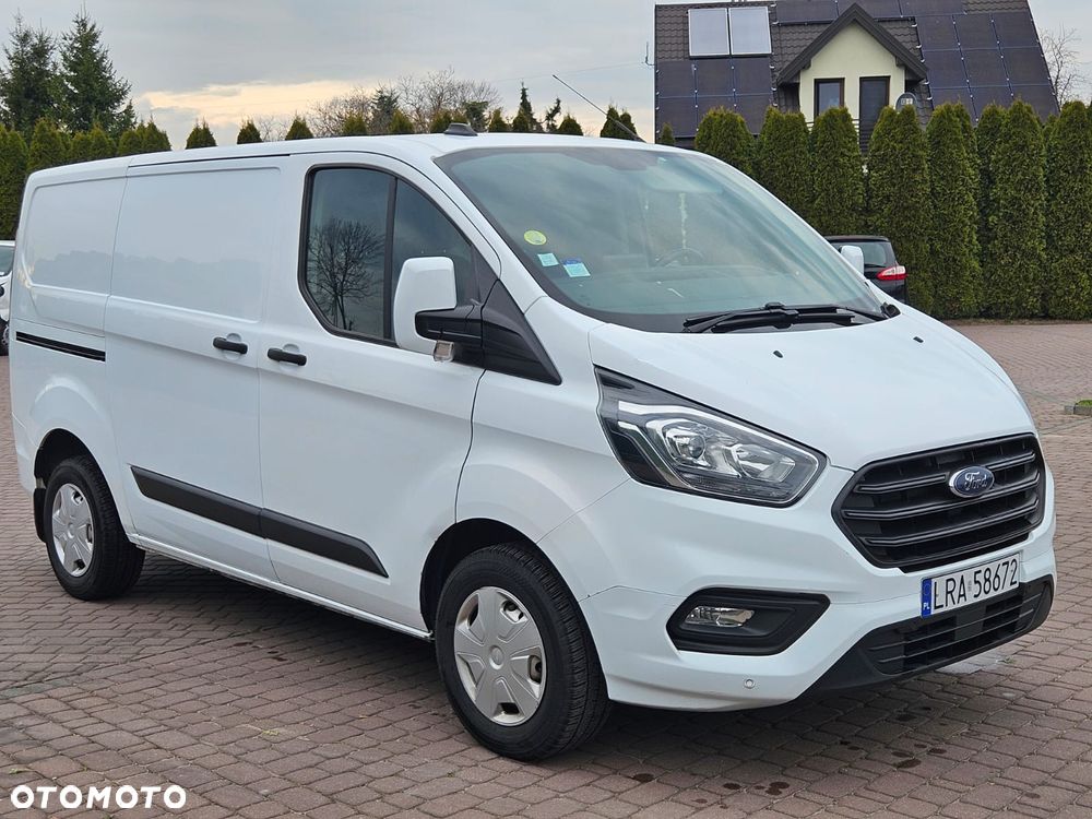 Ford custom transit 2.0 130 - 1