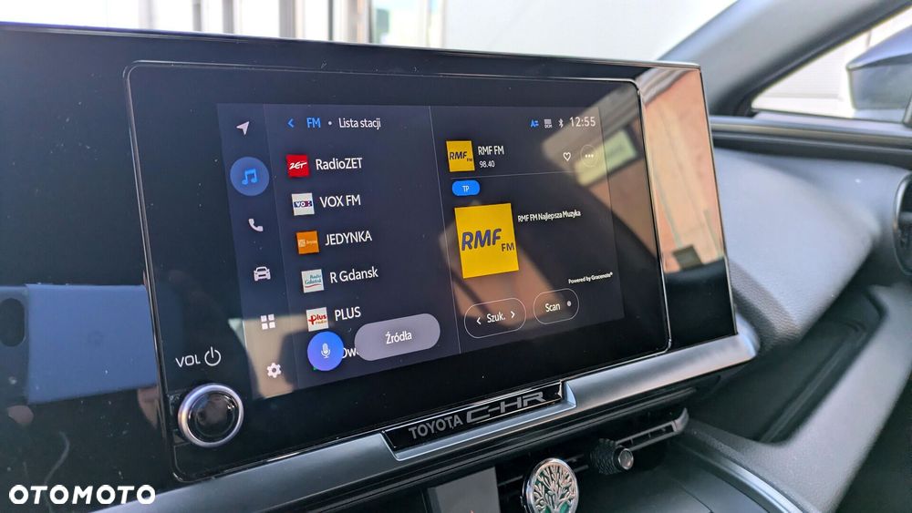 Toyota C-HR 1.8 Hybrid Comfort - 18
