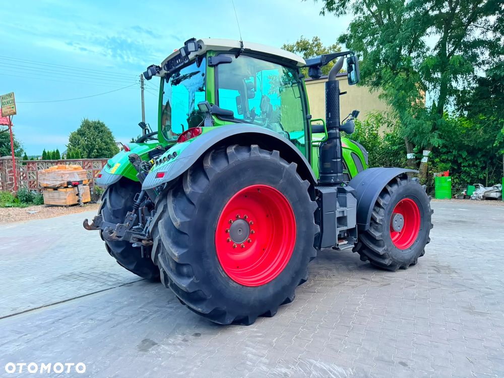 Fendt 720 Vario Profi Plus - 28