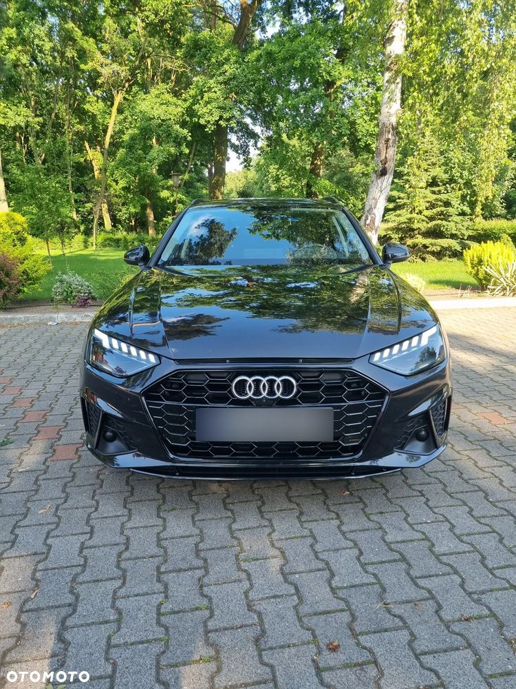 Audi A4 Avant 35 TDI mHEV S Line S tronic - 3