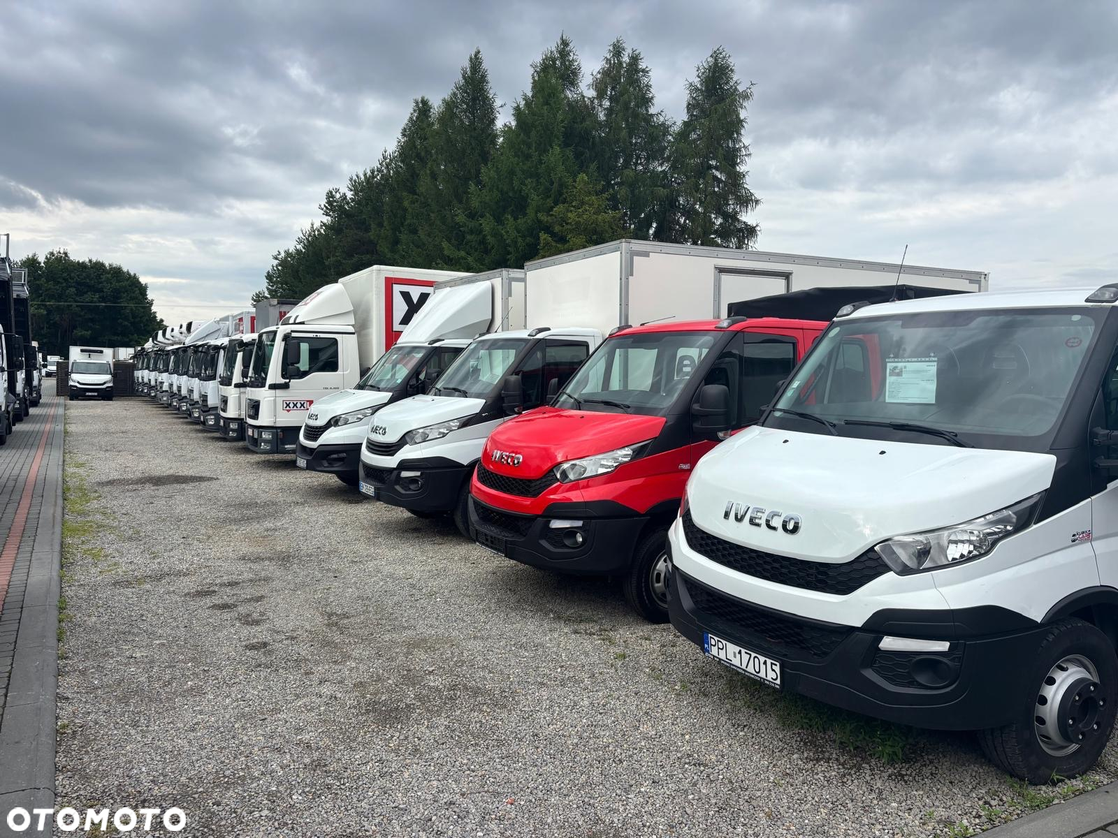 Iveco 35C11,,35C17,,35C18,,50C15,,50C17 - 20
