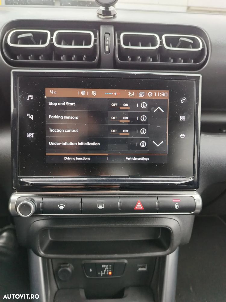 Citroën C3 AIRCROSS PureTech 130 Stop & Start EAT6 OPF PLUS - 15