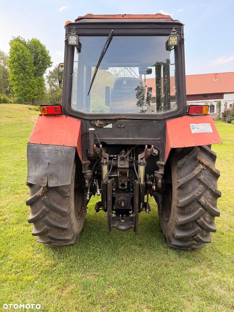 Valtra T120 - 6