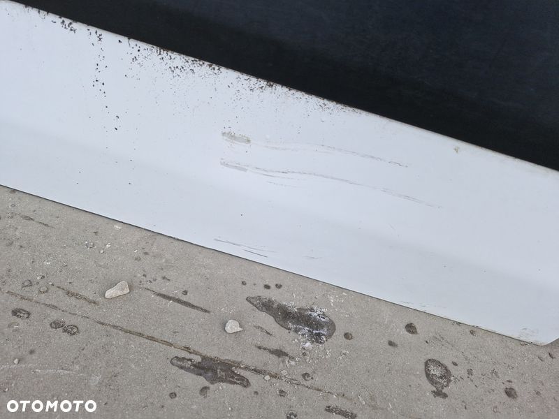 CITROEN BERLINGO II 2 III 3 DRZWI PRAWE BOCZNE PRZESUWNE - 6