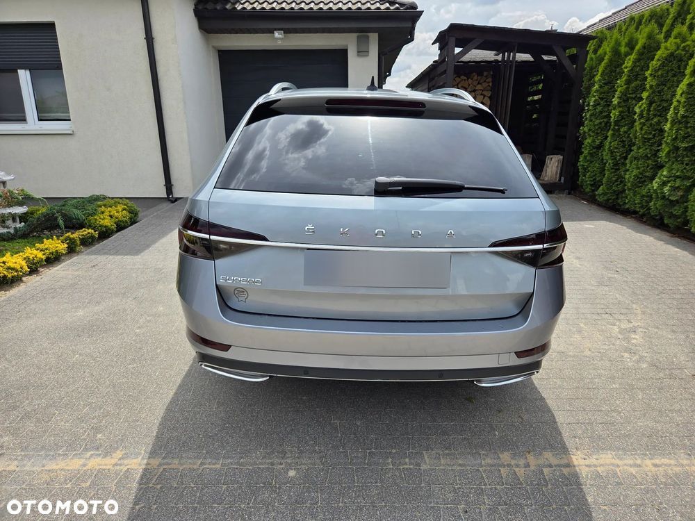 Skoda Superb 2.0 TDI L&K DSG - 3