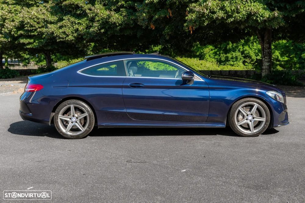 Mercedes-Benz C 250 d - 35