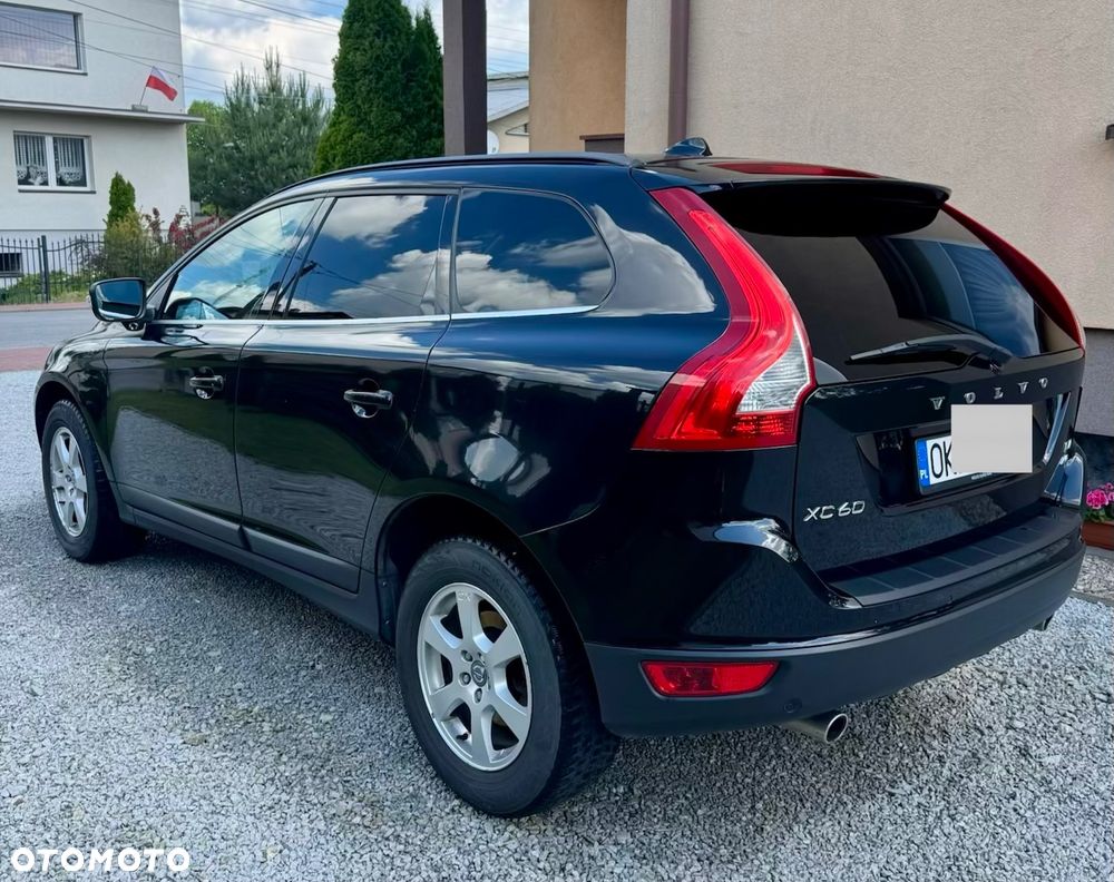Volvo XC 60 2.4D AWD Summum - 5